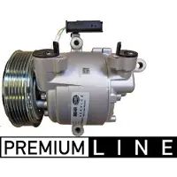 MAHLE ORIGINAL Kompressor, Klimaanlage BEHR *** PREMIUM LINE *** ACP 505 000P