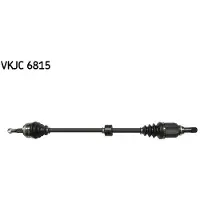 Skf VKJC 6815 Antriebswelle Vorne Rechts für LADA Vesta Limousine (GFL)