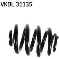 Skf Fahrwerksfeder VKDL 31135 für VW Transporter T5 (7jd, 7je, 7jl, 7jy, 7jz