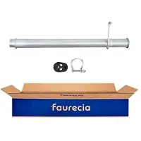 Hella Abgasrohr Easy2Fit PARTNERED with Faurecia 8LA 366 003-921