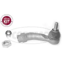 CORTECO Spurstangenkopf Spurstange für ALFA ROMEO 159 Sportwagon (939) Vorne Links 49400061
