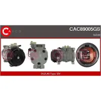 Casco Kompressor, Klimaanlage Genuine CAC89005GS