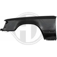 Diederichs Kotflügel 1612007 vorne links für Mercedes