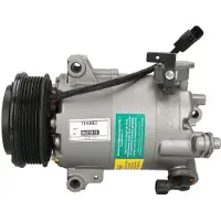 Teamec Klimakompressor 8623372