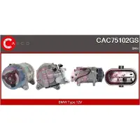 Casco Kompressor, Klimaanlage Genuine CAC75102GS