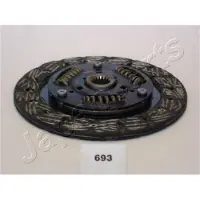 Japanparts Kupplungsscheibe DF-693