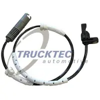 TRUCKTEC AUTOMOTIVE ABS Sensor Raddrehzahl Vorne Beidseitig für BMW 3 Touring (E91) 08.35.170