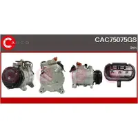 Casco Kompressor, Klimaanlage Genuine CAC75075GS