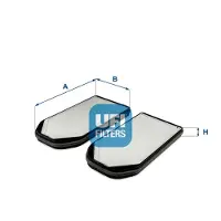 Ufi Kraftstofffilter 31.602.00