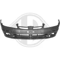 Diederichs Stoßfänger [Hersteller-Nr. 6016050] für Nissan