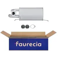 Hella Endschalldämpfer Easy2Fit PARTNERED with Faurecia 8LD 366 033-951