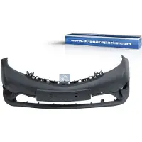 DT Spare Parts Stoßfänger 4.72887