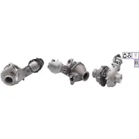 TURBO MOTOR TMI Lader, Aufladung OE REMAN PA7861372