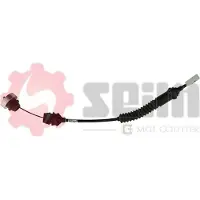 Seim 101321 Kupplungsseil Seilzug für CITROËN XSARA (N1) 665/330mm