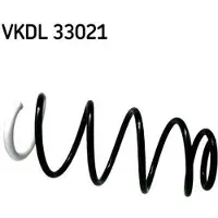Skf Fahrwerksfeder VKDL 33021