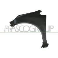 PRASCO Kotflügel hd3203004 vorne links für HONDA