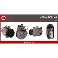 Casco Kompressor, Klimaanlage Genuine CAC75051GS