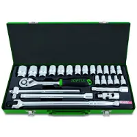 Toptul Steckschlüsselsatz GCAD2403 5,76kg