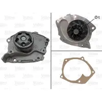 Valeo Wasserpumpe 526001