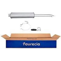 Hella Endschalldämpfer Easy2Fit PARTNERED with Faurecia 8LD 366 030-641