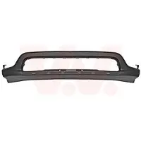 VAN WEZEL Stoßstange Stoßfänger für JEEP Compass (MP, M6) 2128571