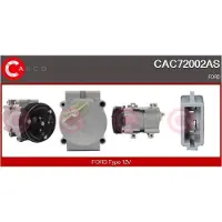Casco Kompressor, Klimaanlage Brand New HQ CAC72002AS