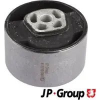 JP GROUP Motorlager Gummimetalllager Rechts Unten passend für PEUGEOT 206 Schrägheck (2A/C) 4117901080