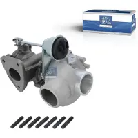 DT Spare Parts Lader, Aufladung 6.23047