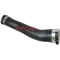 METZGER Ladeluftschlauch [Hersteller-Nr. 2400478] für BMW
