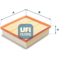 Ufi Luftfilter 30.A58.00