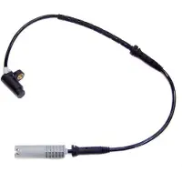 MAPCO Sensor, Raddrehzahl [Hersteller-Nr. 86668] für BMW