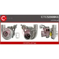 Casco Lader, Aufladung KAYOTAWA CTC52008KS