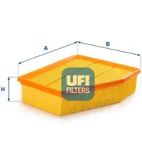 Ufi Luftfilter 30.355.00