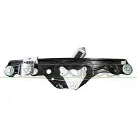 PRASCO ME039W076 Elektrischer Fensterheber Hinten Links passend für MERCEDES-BENZ E-Klasse Limousine (W211) E-Klasse T-modell (S211)