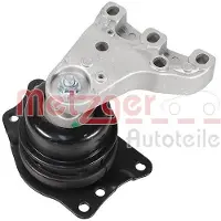 METZGER Lagerung, Motor [Hersteller-Nr. 8054072] für Seat, VW, Skoda, Audi
