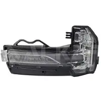 Alkar Blinkleuchte [Hersteller-Nr. 6202777] für Audi