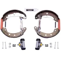 Hella Bremsbackensatz Shoe Kit Pro 8DB 355 004-261