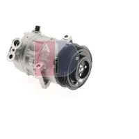 AKS Kompressor Klimaanlage DASIS 851555N für Opel Corsa D