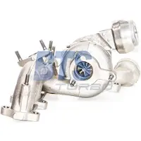 BTS Turbo Lader, Aufladung REMAN t914760bl für VW