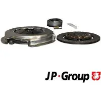 JP GROUP Kupplungssatz Kupplung für TOYOTA STARLET (EP91) 4830401110