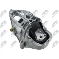 NTY Motorlager elektrisch schaltbares Hydrolager Links für AUDI Q5 (FYB) ZPS-AU-019