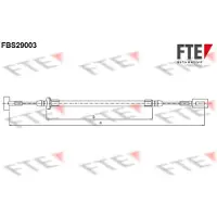 FTE Seilzug, Feststellbremse 9250656