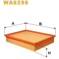 WIX FILTERS Luftfilter WA6296