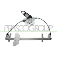 PRASCO VV028W025 Elektrischer Fensterheber Vorne Rechts für VOLVO V40 Kombi (645) S40 I (644)