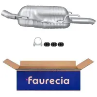 Hella Endschalldämpfer Easy2Fit PARTNERED with Faurecia 8LD 366 031-421