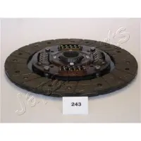 Japanparts Kupplungsscheibe DF-243