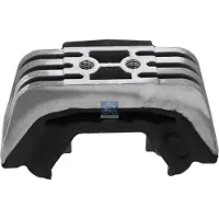 DT Spare Parts Lagerung Motor hinten DT SPARE PARTS IAM-Expertise passend für u.a. SCANIA 3
