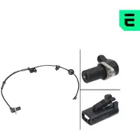 OPTIMAL ABS Sensor Raddrehzahl Vorne Links für HYUNDAI SANTA FÉ II (CM) 06-S500