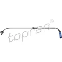 Topran Sensor Raddrehzahl 501 463 vorne beidseitig für BMW X5 (E53)