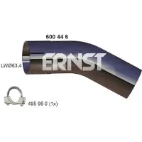 ERNST Abgasrohr 600446